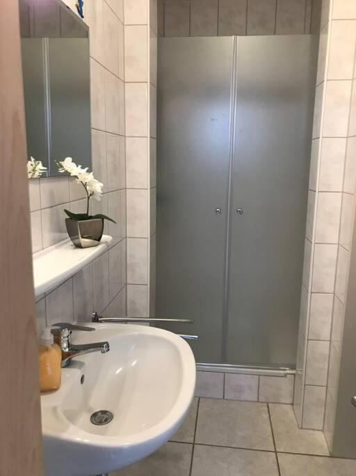 צירוב Strandnahes Ostsee Apartment Malum מראה חיצוני תמונה