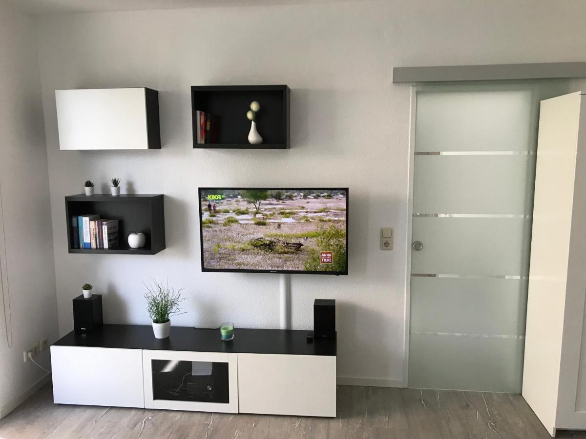 צירוב Strandnahes Ostsee Apartment Malum מראה חיצוני תמונה