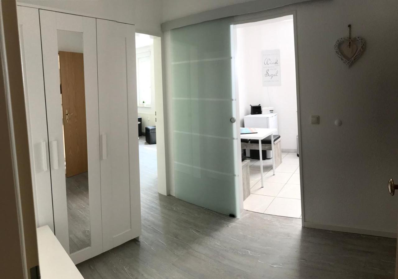 צירוב Strandnahes Ostsee Apartment Malum מראה חיצוני תמונה